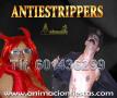 Venta Otros Servicios: antiboy y antiestrppers para fiestas