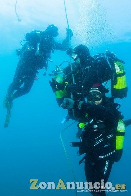 CURSO OPEN WATER DIVER