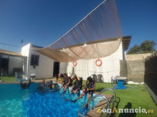 CURSO OPEN WATER DIVER