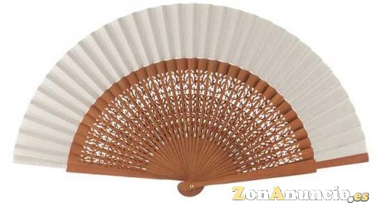 Abanicos para pintar – Tarifas especiales para pintores