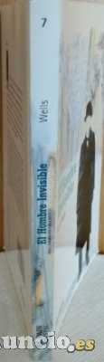 H.G. WELLS, ¨EL HOMBRE INVISIBLE¨