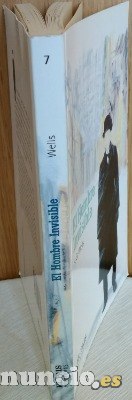 H.G. WELLS, ¨EL HOMBRE INVISIBLE¨