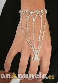 PULSERA DE DEDO