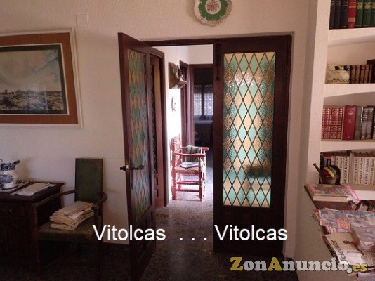 Chalet : Urbanización, Benicasim