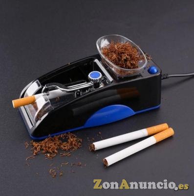Nueva maquina entubar automatica