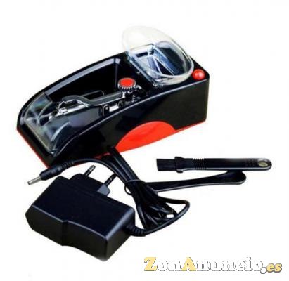 Nueva maquina entubar automatica