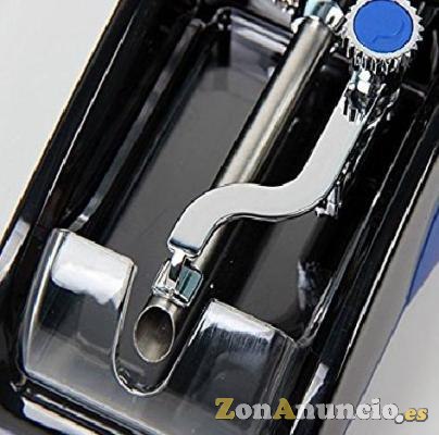 Nueva maquina entubar automatica