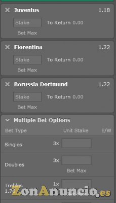 Gana Apuestas Deportivas (Pronosticos)