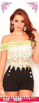 EXCLLUSIVAS BLUSAS BOUTIQUE MODA COLOMBIANA