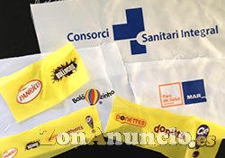 Tránsfer brillantes para complementos de moda