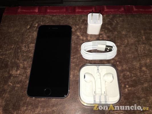 APPLE IPHONE 64GB 6S (NUEVO Y ORIGINAL)
