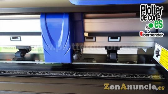 Refine Pro 1350 ARMS plotter de corte con ojo optico