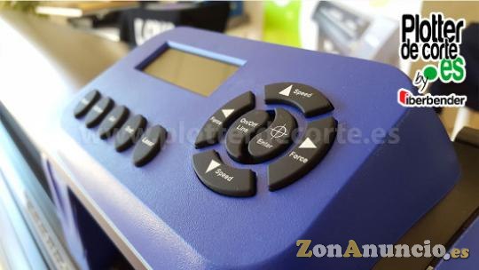 Refine Pro 1350 ARMS plotter de corte con ojo optico