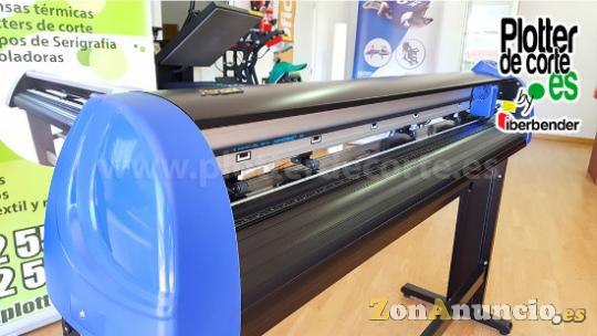 Refine Pro 1350 ARMS plotter de corte con ojo optico