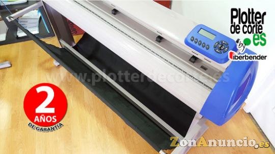 Refine CSV 1350 II plotter de corte motor servo