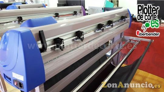 Refine CSV 1350 II plotter de corte motor servo