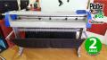 Venta Maquinaria industrial: Refine CSV 1350 II plotter de corte motor servo
