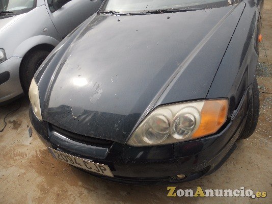 DESPIECE HYUNDAI COUPE