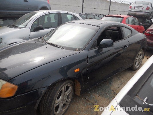 DESPIECE HYUNDAI COUPE
