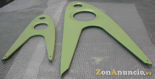 Curso Aeronáutica Materiales y Tratamientos Superficiale