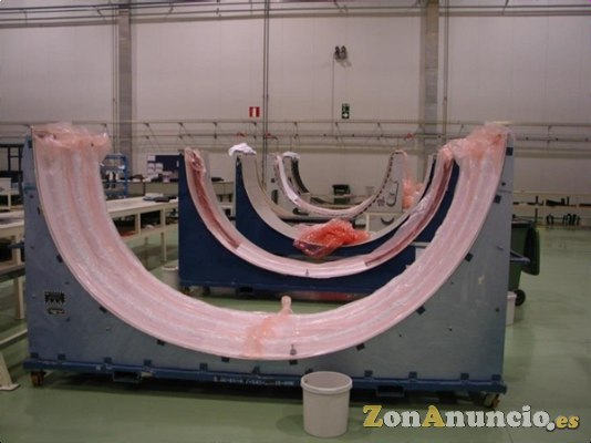 Curso Aeronáutica Materiales y Tratamientos Superficiale
