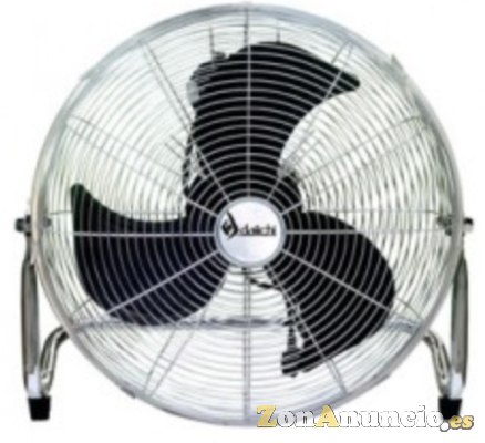 ventilador industrial Nuevos con garantia desde 22 euros