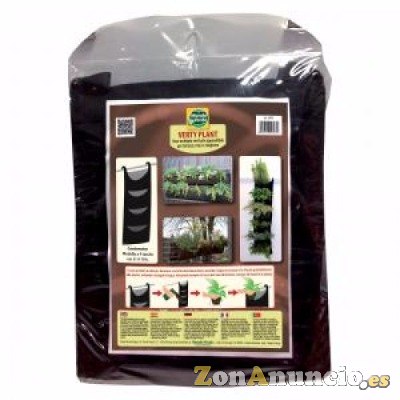 recipiente para plantas