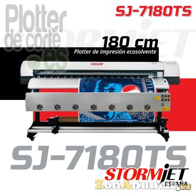 Plotter de impresion ecosolvente 180 cm OFERTA