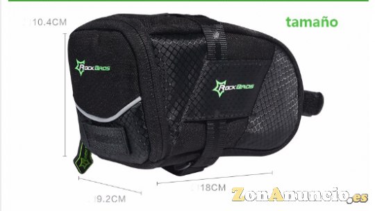 BOLSA ROCKBROS