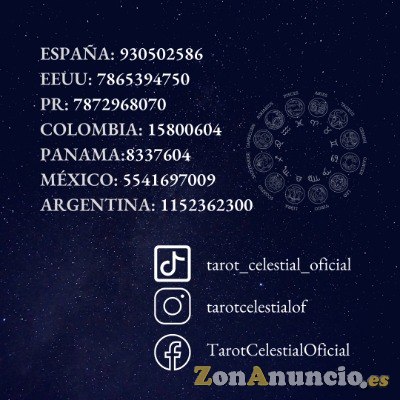 El mejor gabinete de tarotistas de España