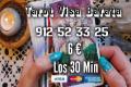 Se ofrece Otros Servicios: Tarot Visa/806 Tarot/6 € los 30 Min