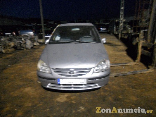 DESPIECE TATA INDICA