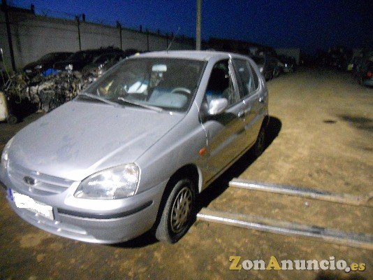 DESPIECE TATA INDICA