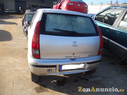DESPIECE TATA INDICA