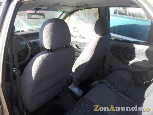 DESPIECE TATA INDICA