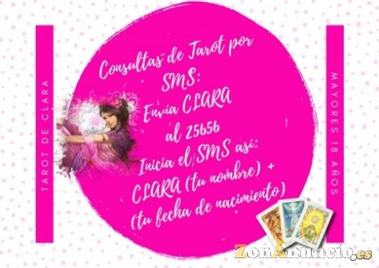 TAROT Y VIDENCIA CLARA