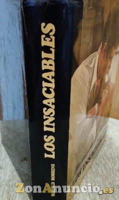 Los Insaciables de Harold Robbins