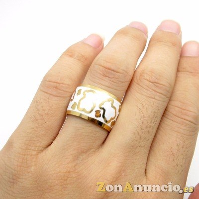 ANILLO DE  TOUS