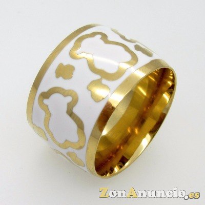 ANILLO DE  TOUS