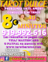 Venta Otros Servicios: Tarot promoción 8 € los 40 min de consulta sin mentiras