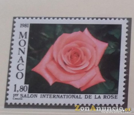 Cambio sellos de Luxemburgo, Mónaco… 3x1