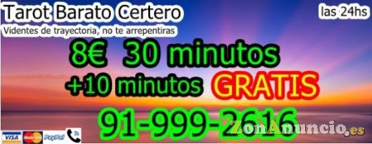 tarot ,gratis 10min