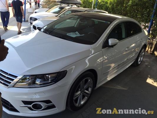 Volkswagen CC