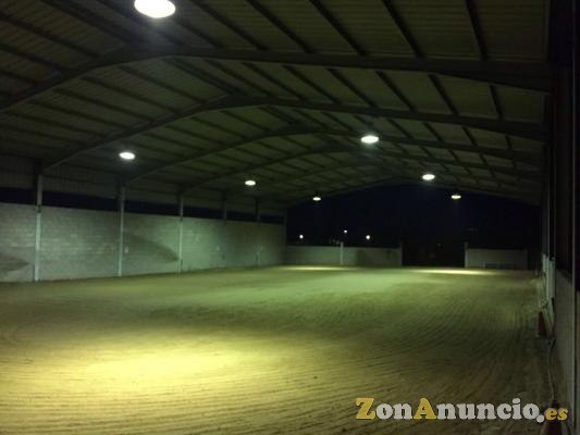 ALQUILER DE INSTALACIONES