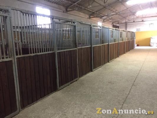 ALQUILER DE INSTALACIONES