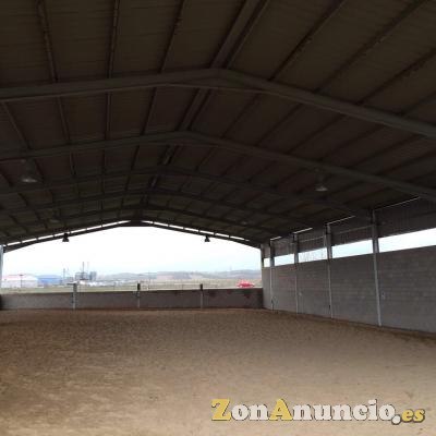 ALQUILER DE INSTALACIONES