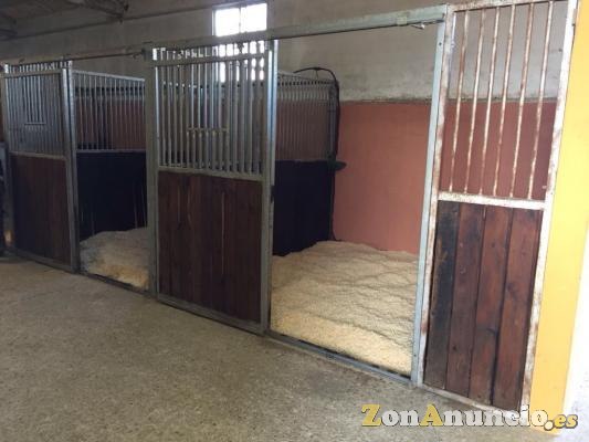 ALQUILER DE INSTALACIONES