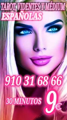 Tarot real 30 minutos 9 euros tarot, videntes y médium