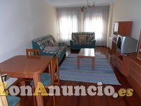 Alquilo piso amueblado 3 dormitorios Progreso-Centro