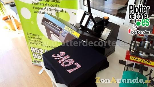 Nueva prensa termica ECO38 de 38x38 cm OFERTA LIMITADA